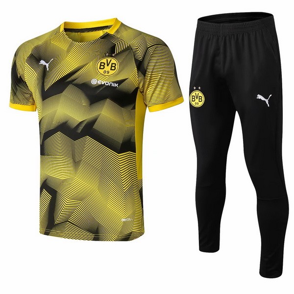 Entrainement Dortmund Ensemble Complet 2018-19 Jaune Noir